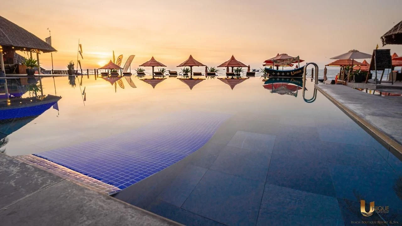 Ảnh Unique Muine Resort & Spa
