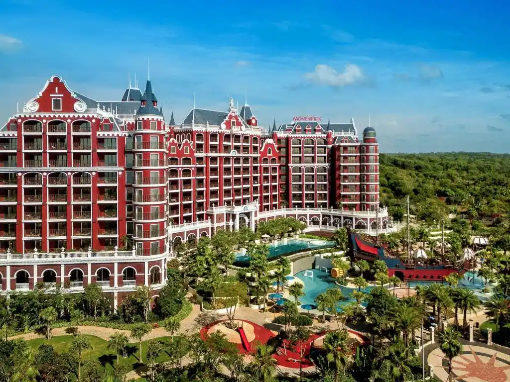 Ảnh Mövenpick Resort Phan Thiết