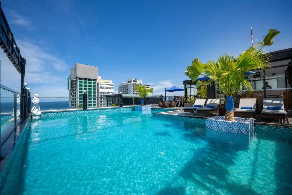 Ảnh The Sail Hottel DaNang
