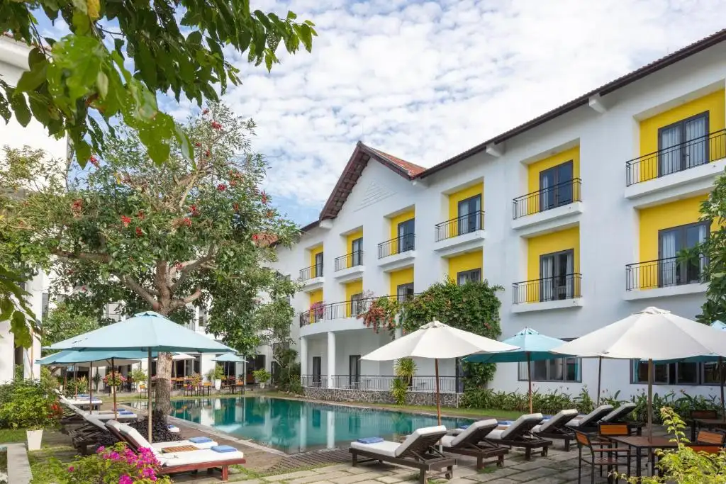 Ảnh ÊMM Hotel Hoi An