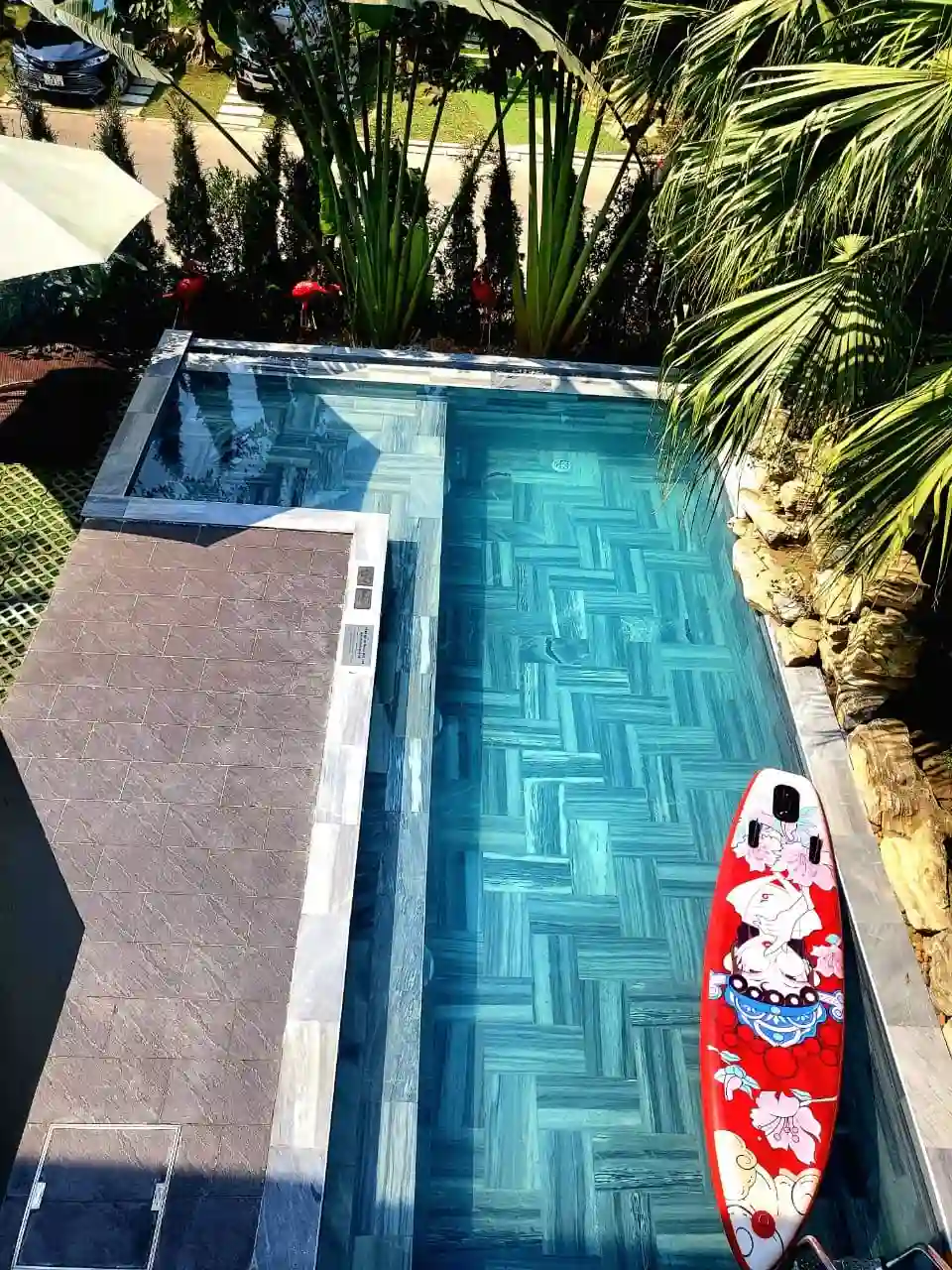 Ảnh B101, Flamingo Đại Lải