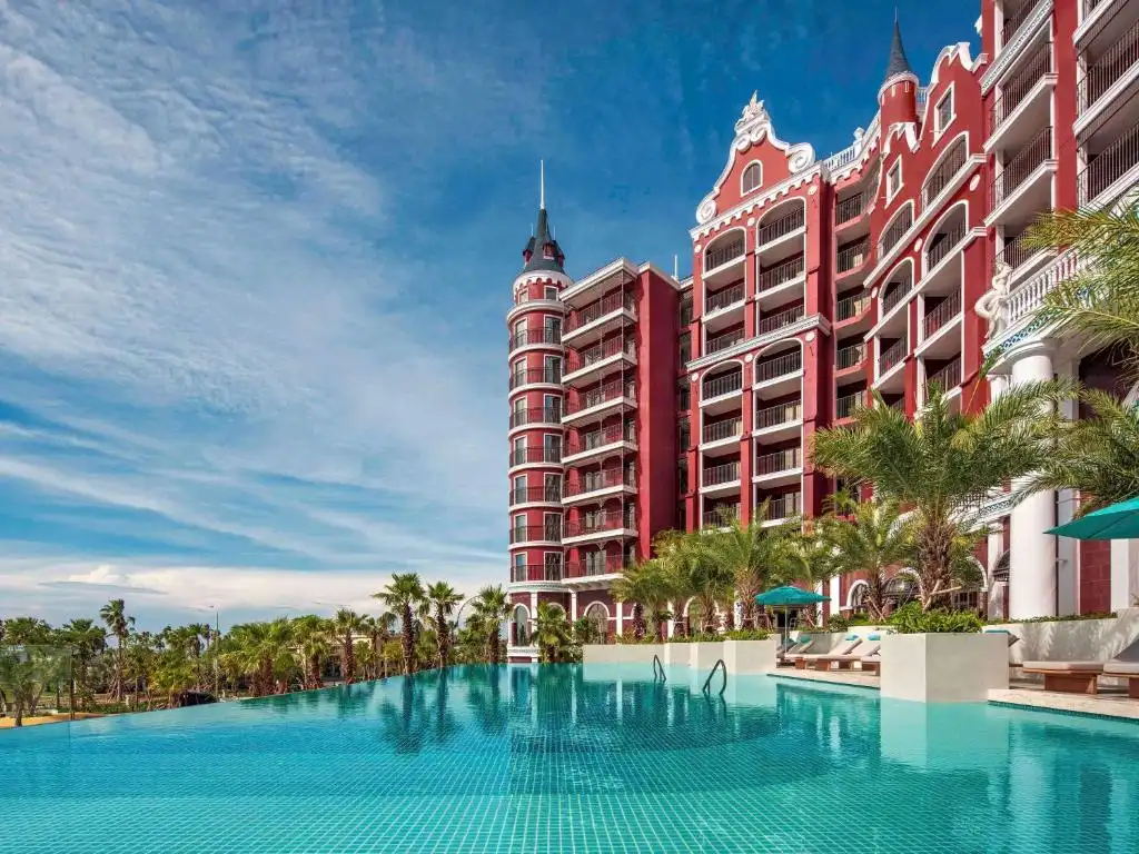 Ảnh Mövenpick Resort Phan Thiết