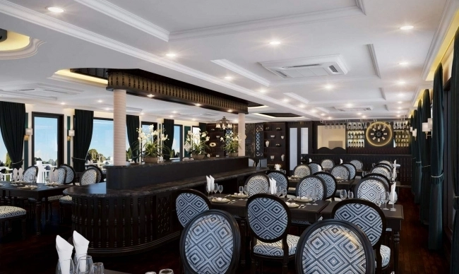 Ảnh Du Thuyền Genesis Regal