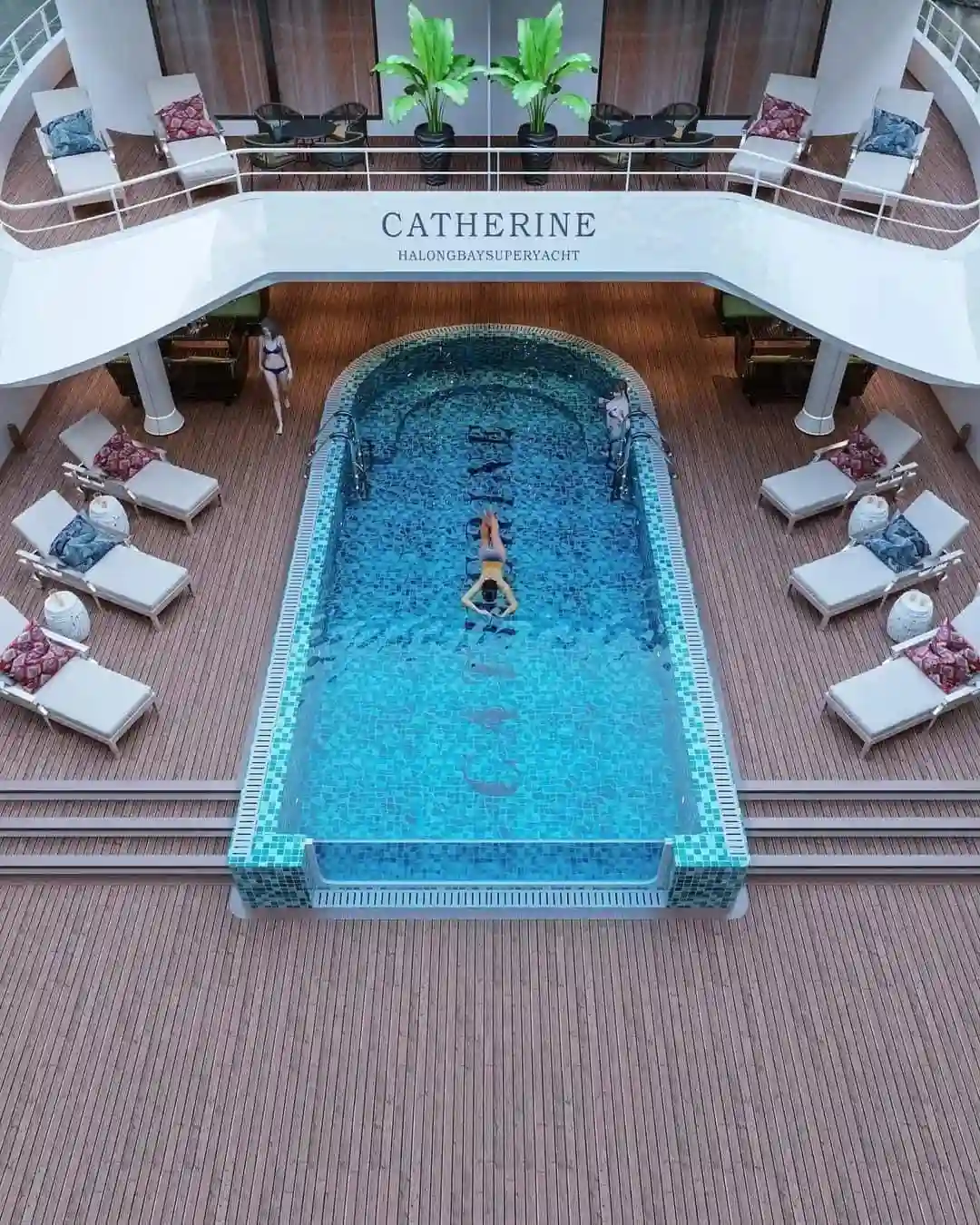 Ảnh Catherine Cruise