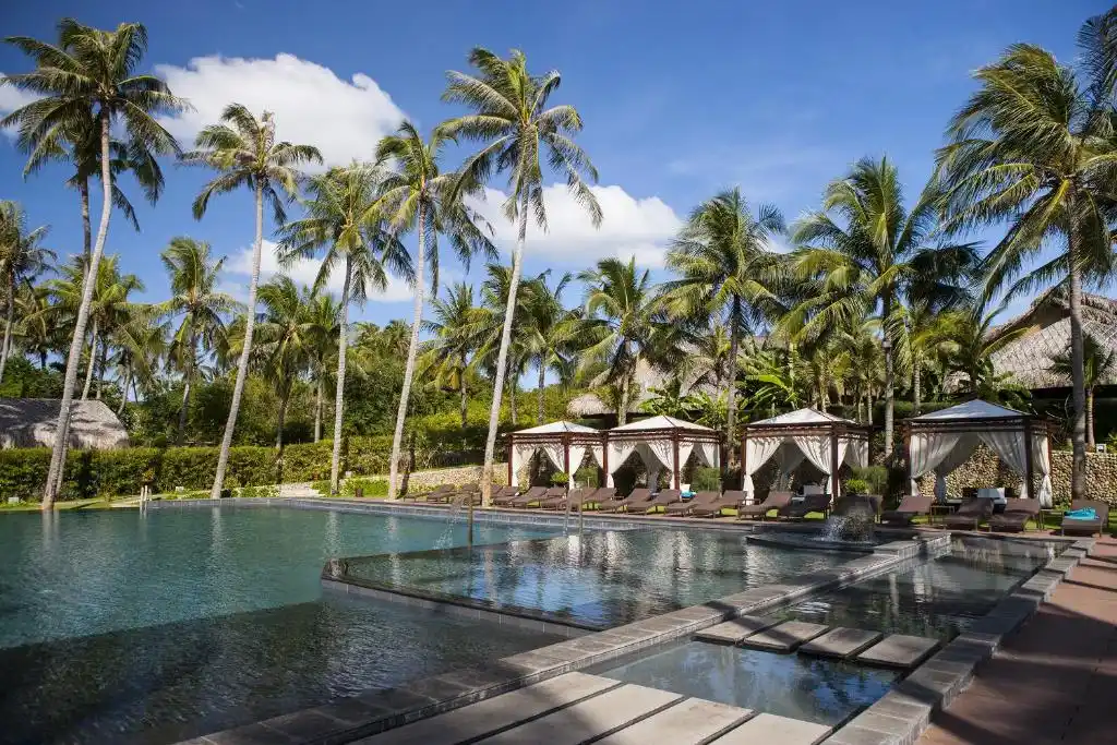 Ảnh Aroma Beach Resort and Spa