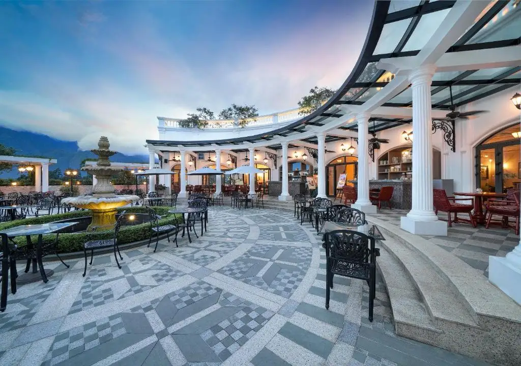 Ảnh Silk Path Grand Sapa Resort & Spa