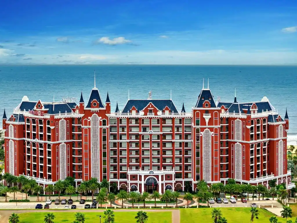 Ảnh Mövenpick Resort Phan Thiết