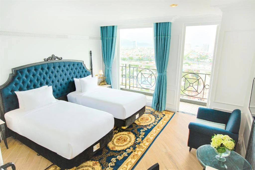 Ảnh Fivitel Hotel