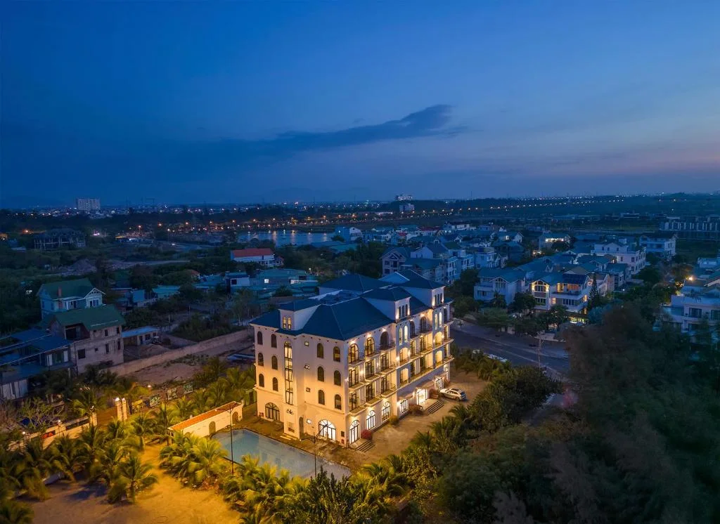 Ảnh Hafi Beach Hotel
