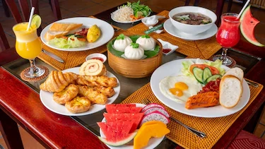 Ảnh Khu du lịch Làng Tre Mũi Né
