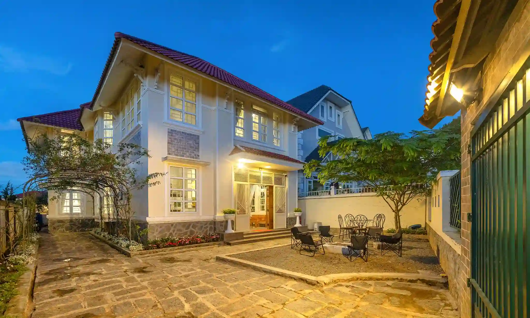 Ảnh D Villa