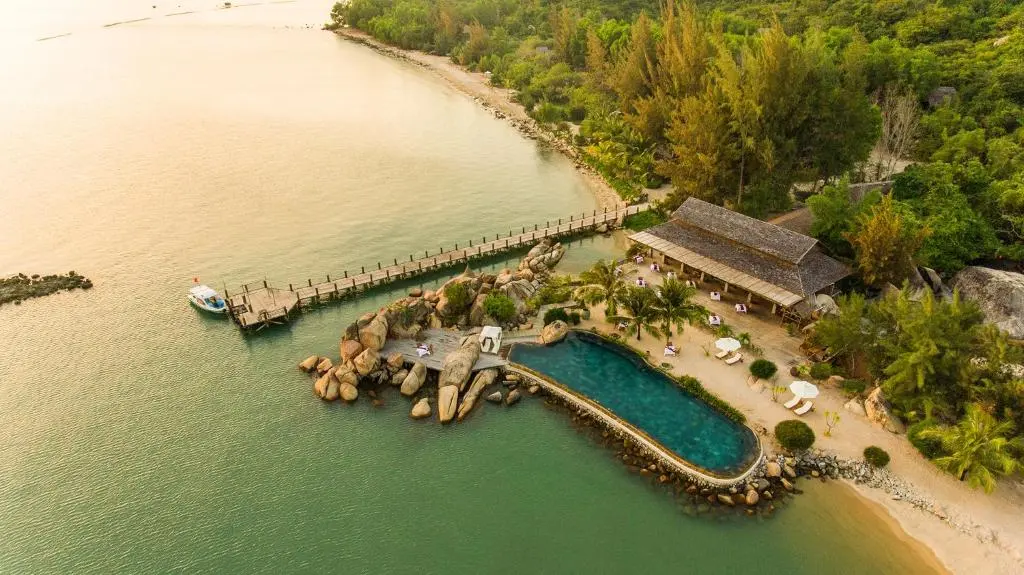 Ảnh L'Alya Ninh Van Bay