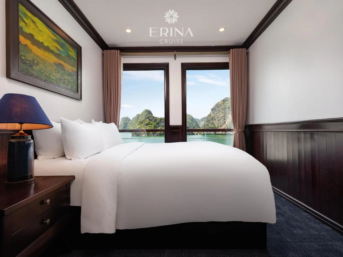 Ảnh Du Thuyền Erina Cruise