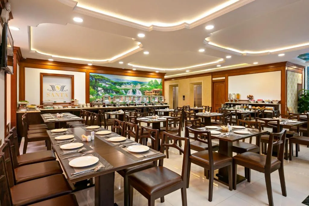 Ảnh Santa Luxury Da Nang,