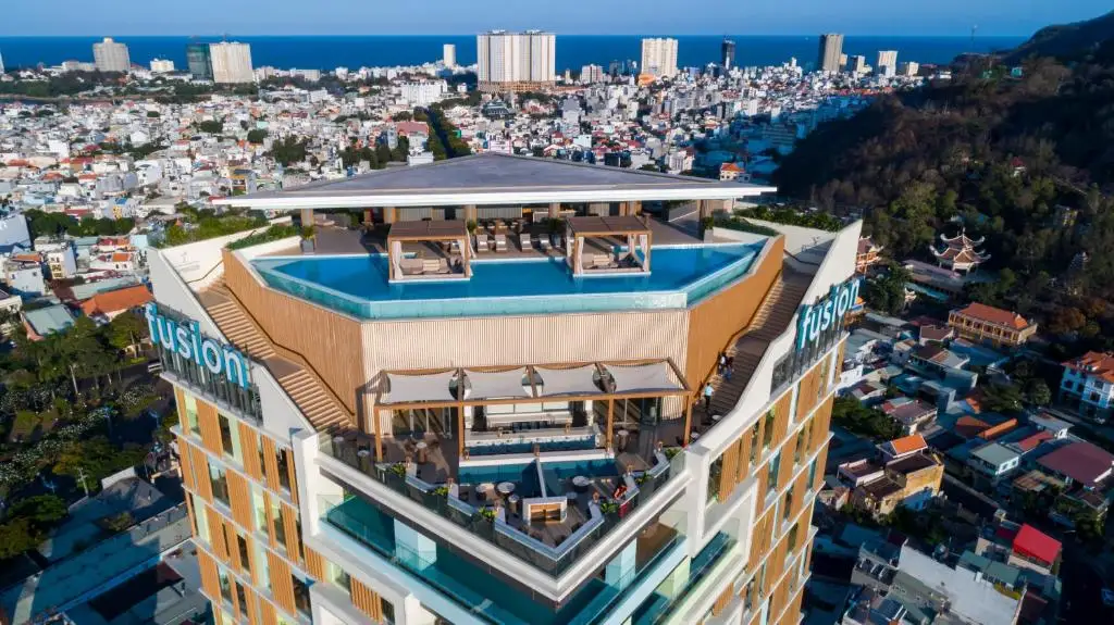 Ảnh Fusion Suites Vung Tau