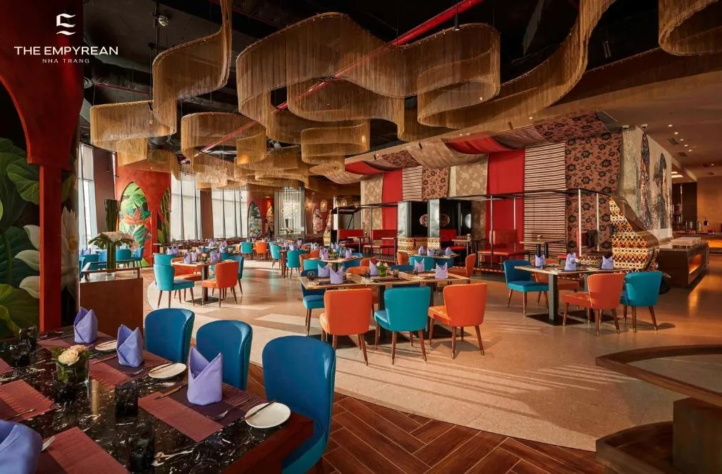Ảnh The Empyrean Nha Trang