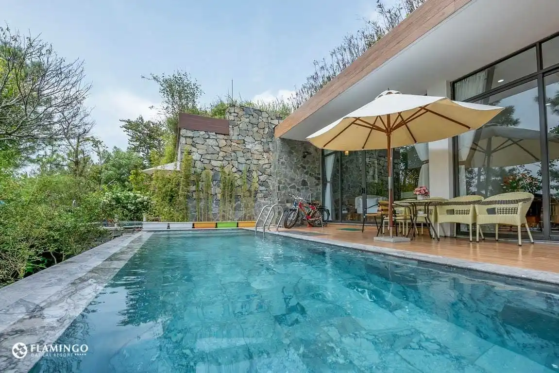 Ảnh C7 Flamingo Đại Lải