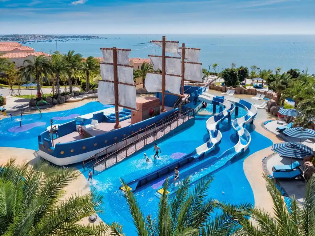 Ảnh Centara Mirage Resort