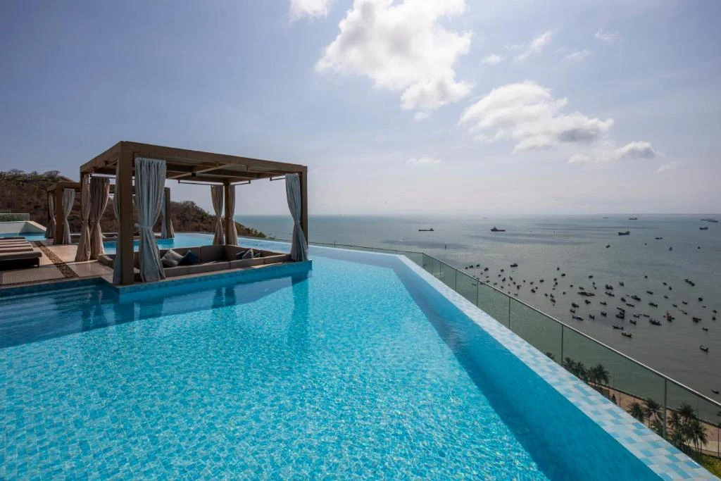 Ảnh Fusion Suites Vung Tau
