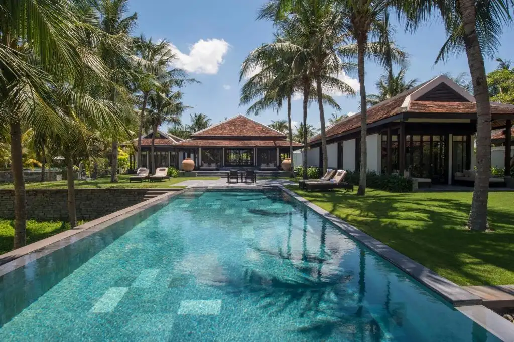 Ảnh Four Seasons The Nam Hai, Hoi An, Vietnam
