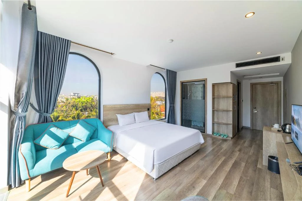 Ảnh Hafi Beach Hotel