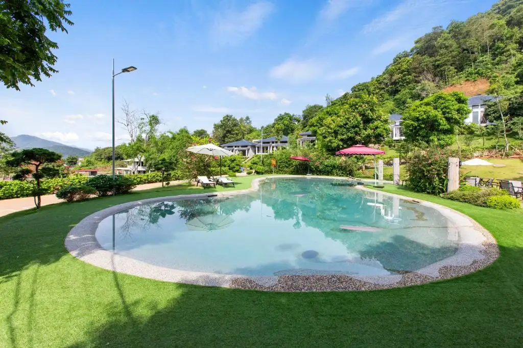 Ảnh Onsen Villas Resort Hoà Bình