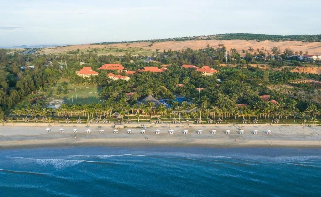 Ảnh Pandanus Resort