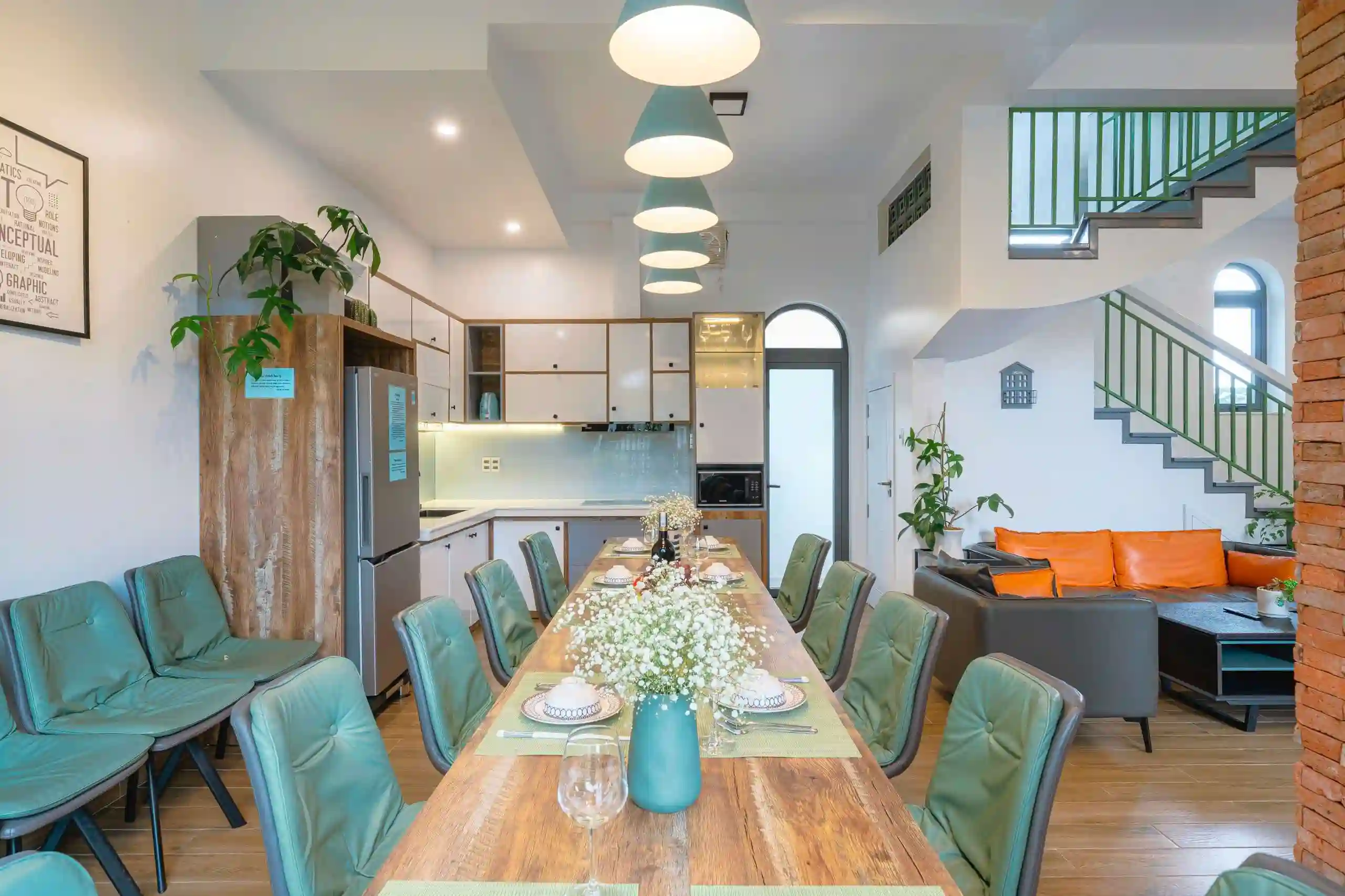 Ảnh Nhím Villa