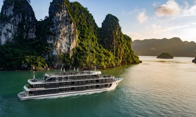 Ảnh Du Thuyền Dora