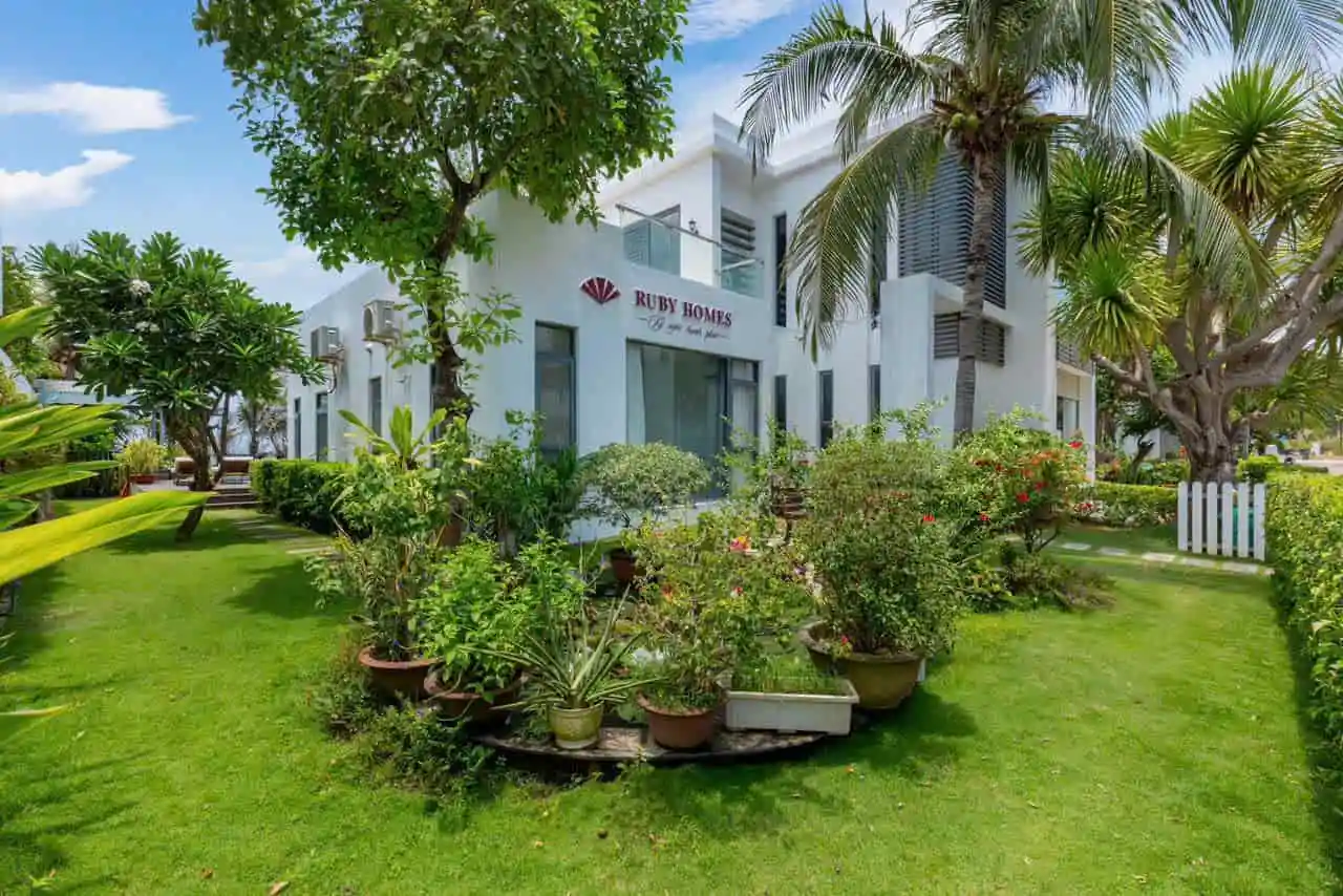 Ảnh Viva VT02 - LUXURY VILLA SÁT BIỂN