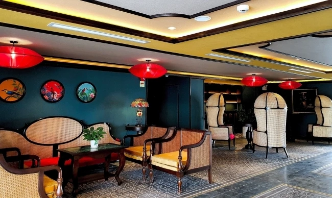 Ảnh Du Thuyền Indochine Premium