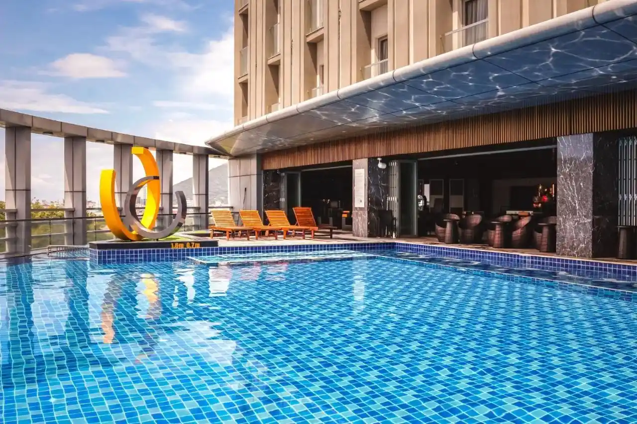 Ảnh Malibu Hottel Vũng Tàu
