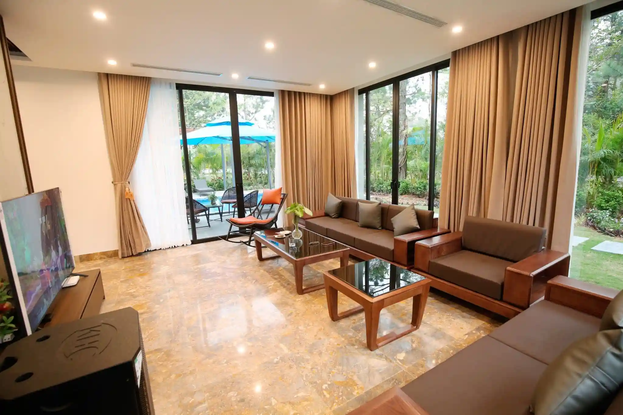 Ảnh B110 Flamingo Đại Lải