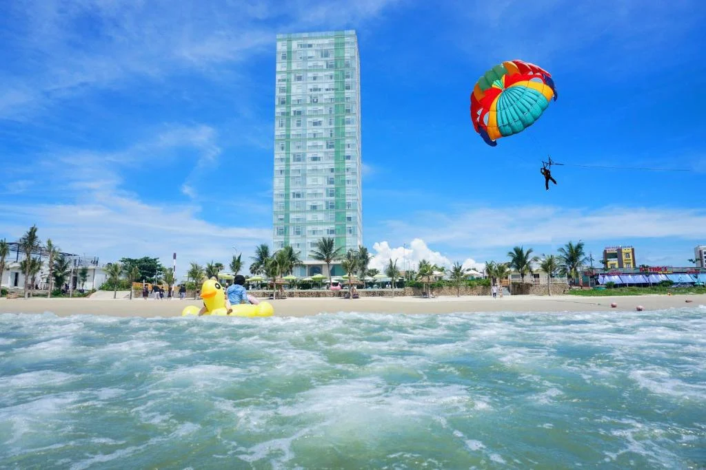 Ảnh Fusion Suites Đà Nẵng Beach