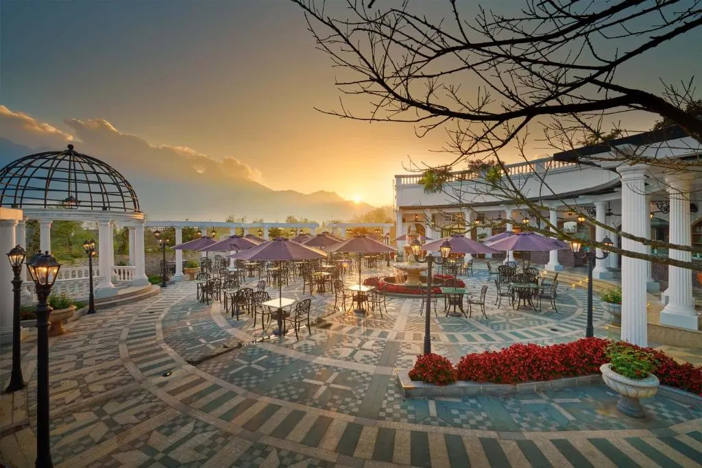 Ảnh Silk Path Grand Sapa Resort & Spa