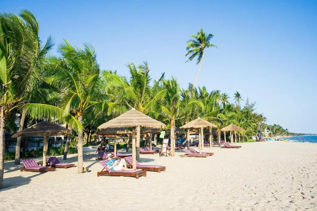 Ảnh Hoang Ngoc Resort & Spa