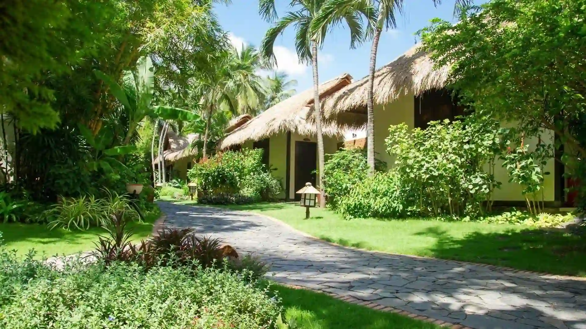 Ảnh Resort Làng Tre Mũi Né
