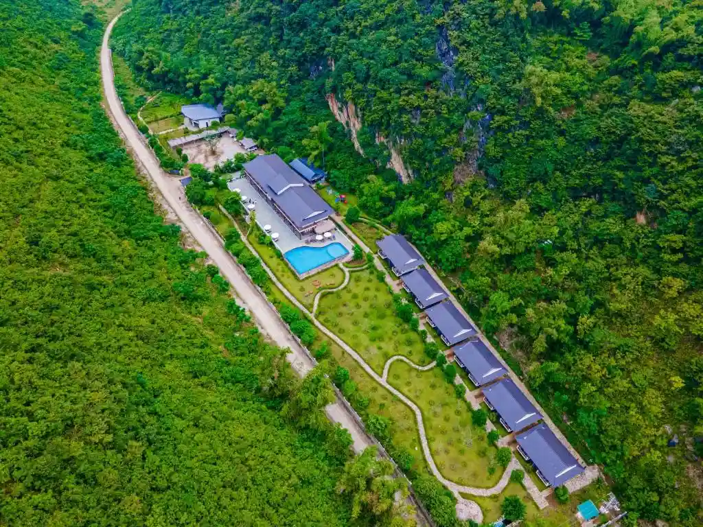 Ảnh Mai Chau Mountain View Resort