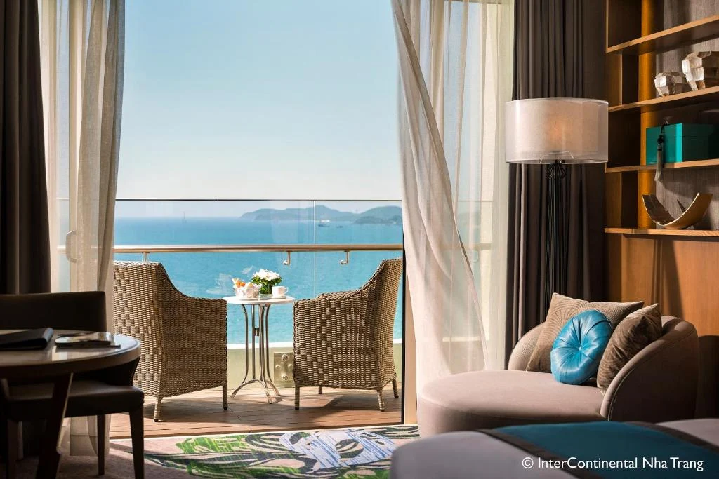 Ảnh InterContinental Nha Trang