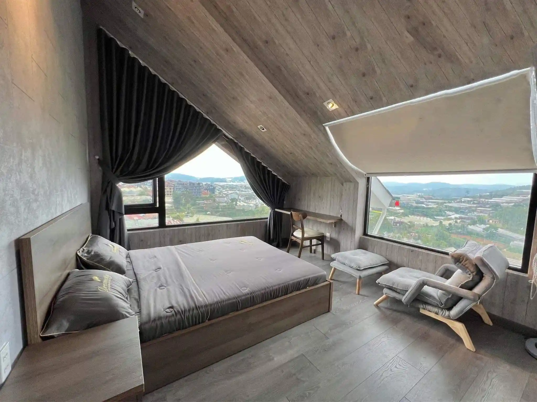 Ảnh Viva ĐL01 - Bể bơi riêng + View thung lũng