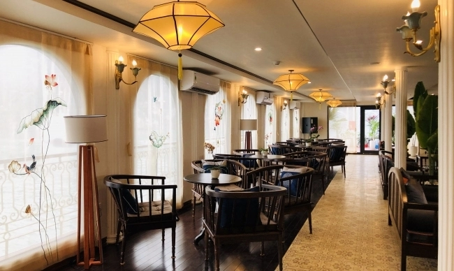 Ảnh Du Thuyền Indochine