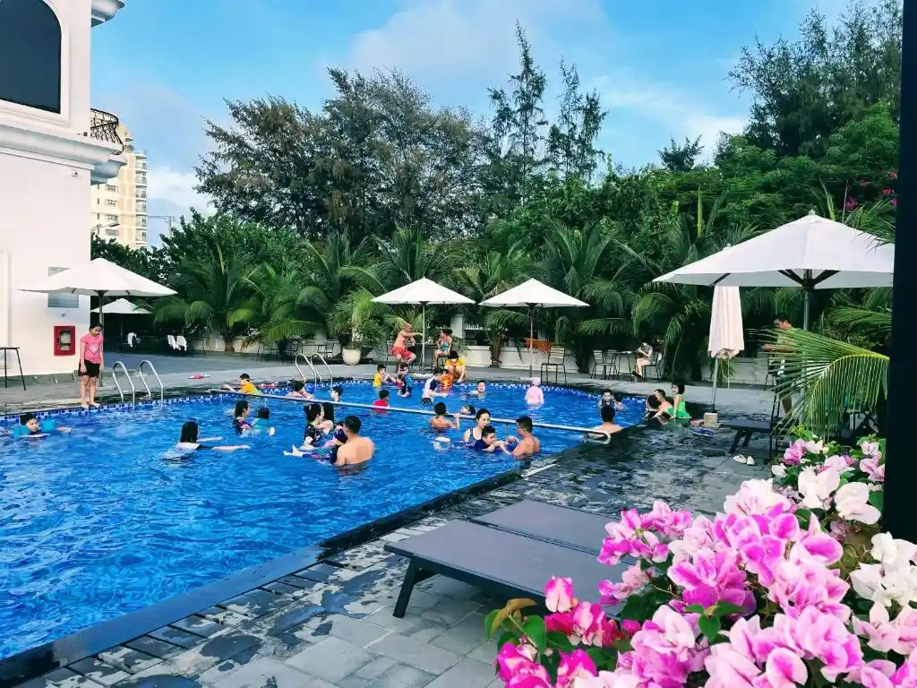 Ảnh Hafi Beach Hotel
