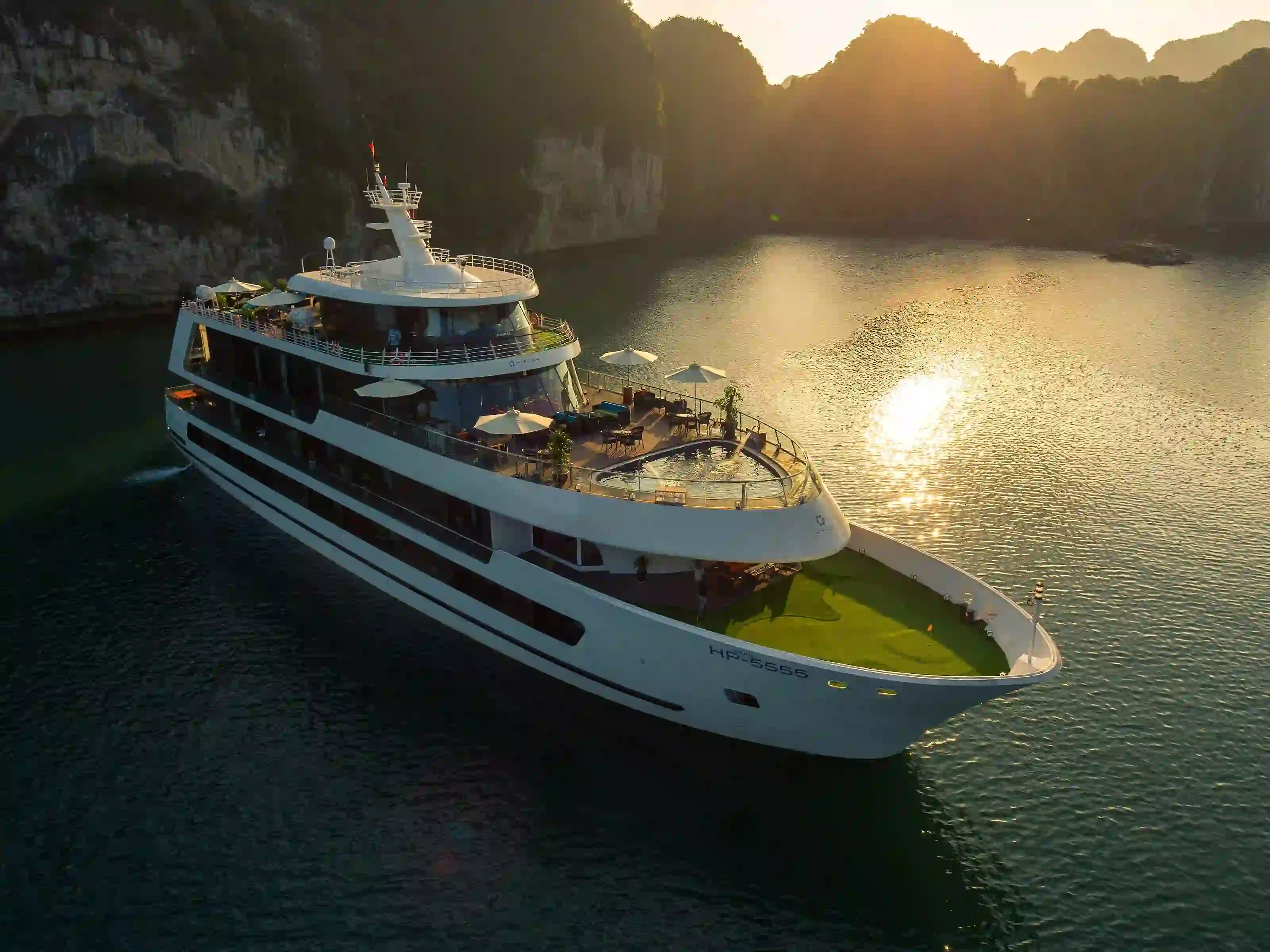 Ảnh Du Thuyền Stellar of the Seas
