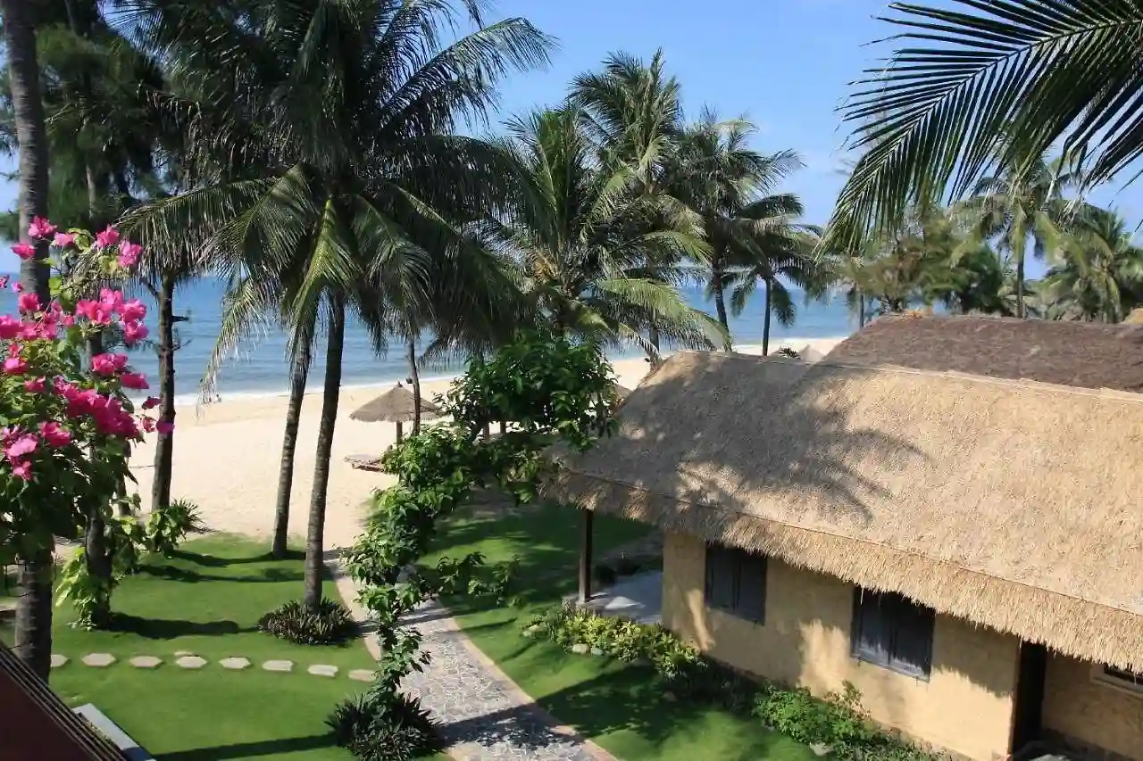Ảnh Resort Làng Tre Mũi Né