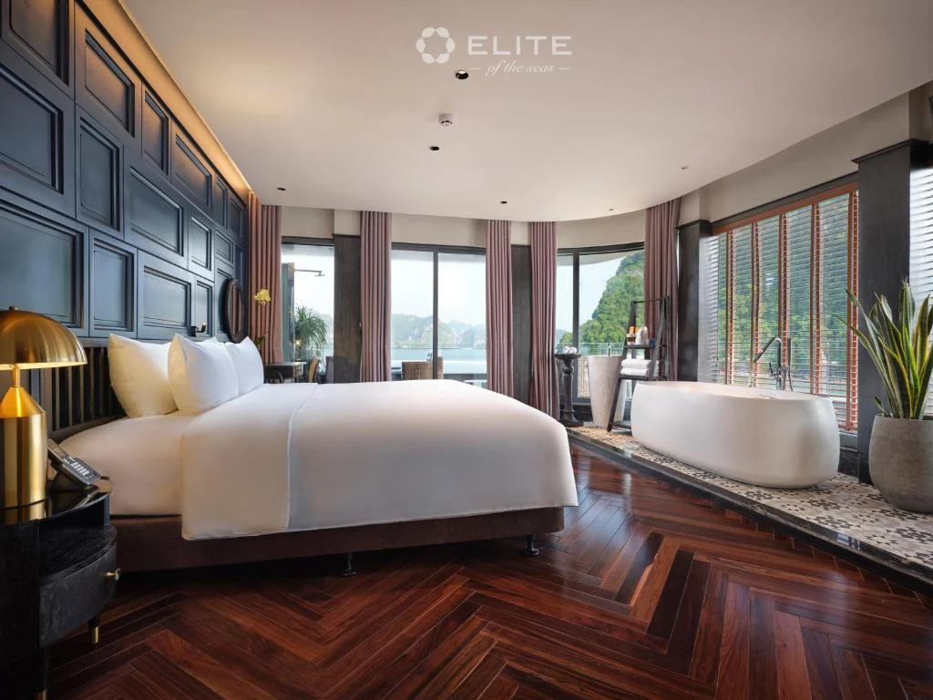 Ảnh Du thuyền Elite Of The Seas