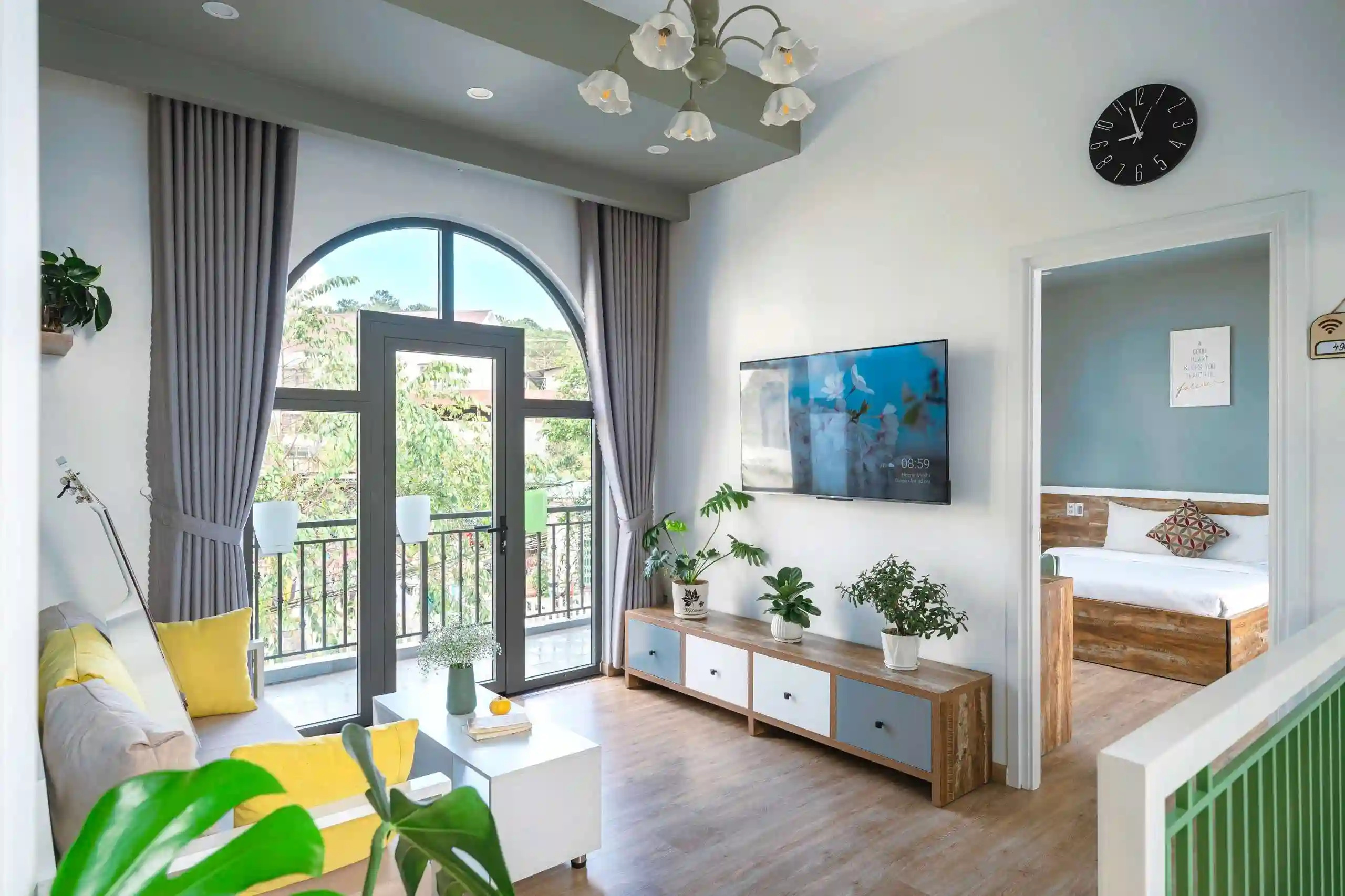 Ảnh Nhím Villa