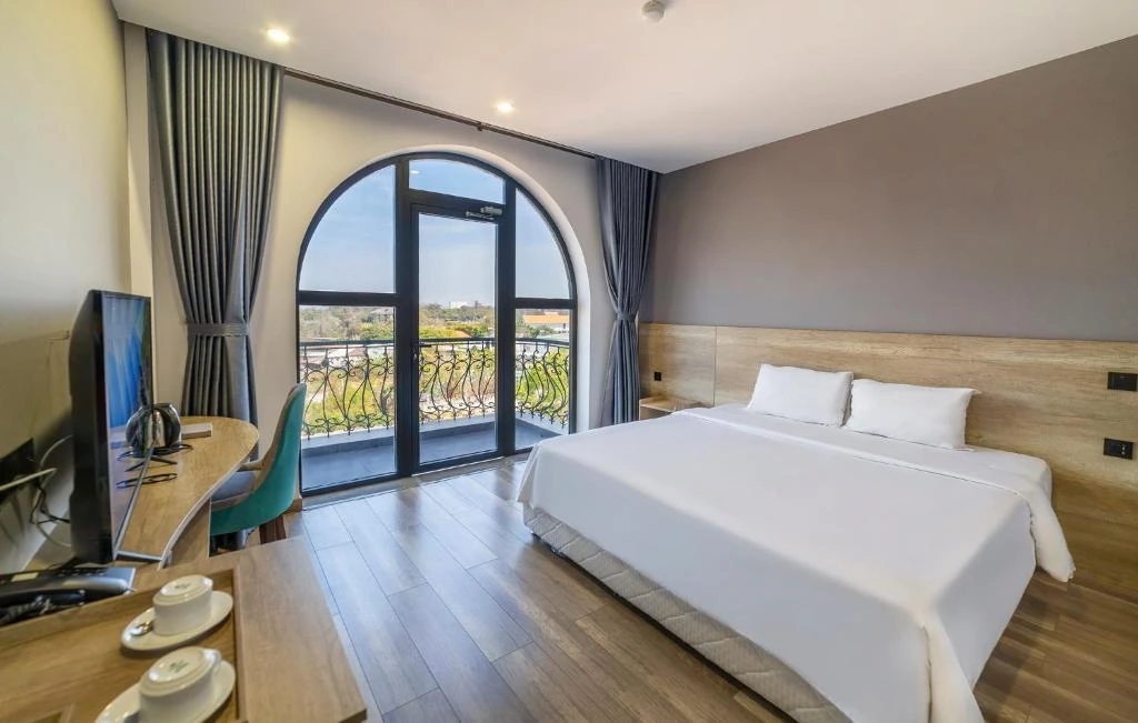 Ảnh Hafi Beach Hotel