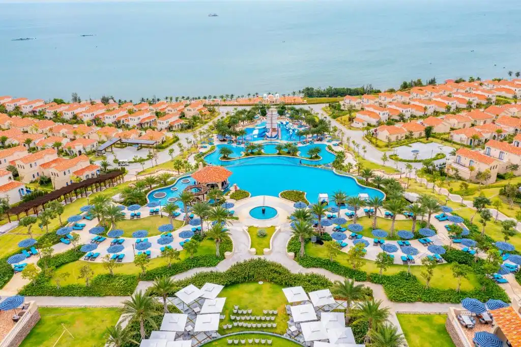 Ảnh Centara Mirage Resort