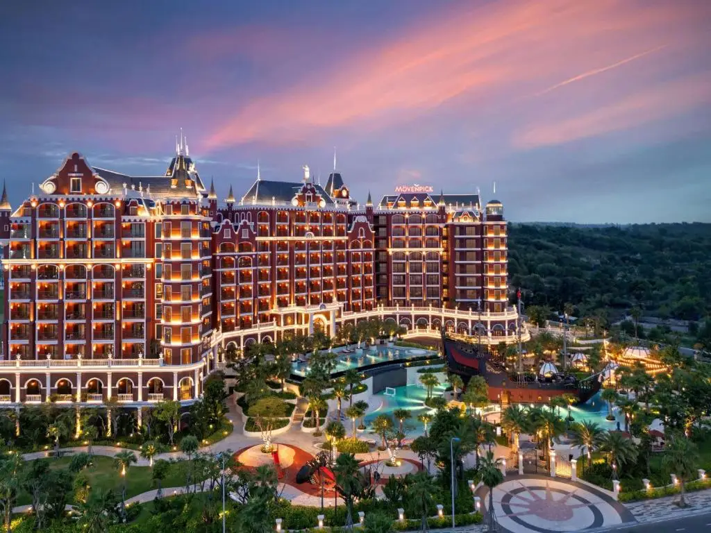 Ảnh Mövenpick Resort Phan Thiết
