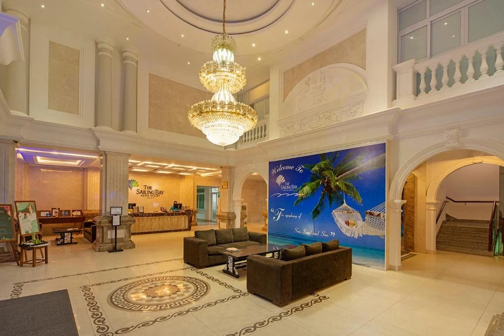 Ảnh The Sailing Bay Beach Resort